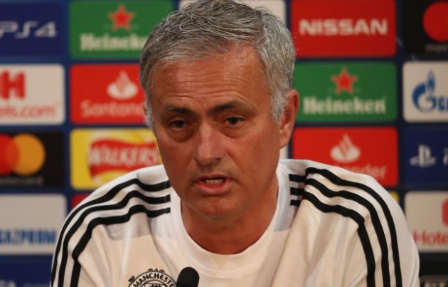 Sau tất cả, Mourinho 'chốt' lại những rắc rối ở trận thua West Ham - Bóng Đá