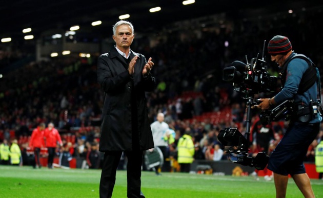 Mourinho: