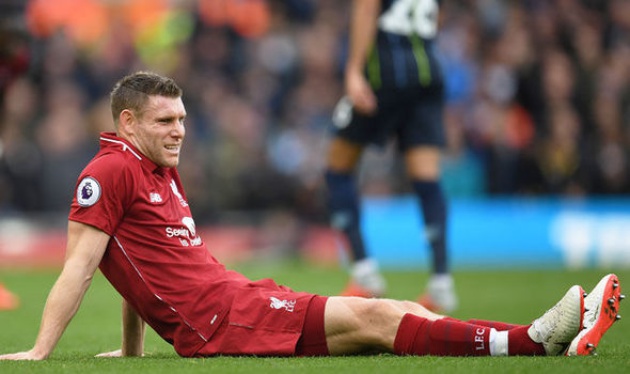 Chuyện gì đã xảy ra với James Milner? - Bóng Đá