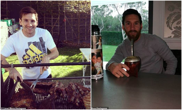 Messi buộc phải làm điều này để kéo dài sự nghiệp đỉnh cao - Bóng Đá