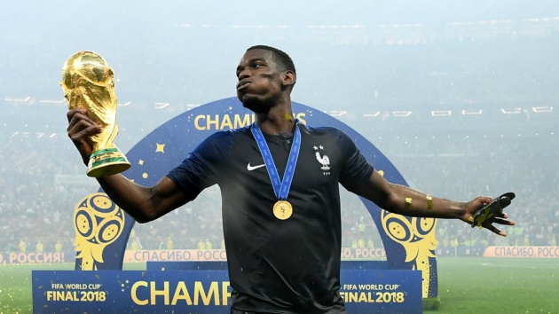 Sau tất cả, Pogba đã nói về khó khăn tại Man Utd - Bóng Đá
