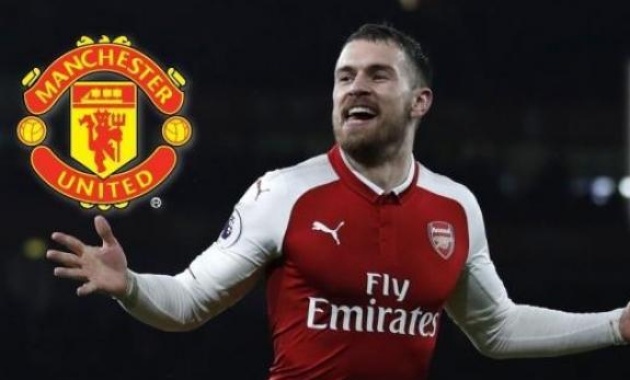 Lý do quan trọng khiến Man Utd ký hợp đồng với Ramsey - Bóng Đá