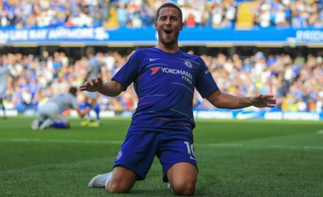 Maurizio Sarri tiết lộ một vấn đề của Eden Hazard tại Chelsea - Bóng Đá