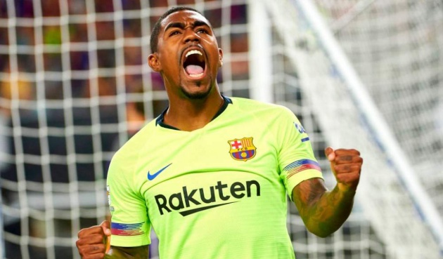 Đại diện tiết lộ sự thật phũ phàng của Malcom tại Barca - Bóng Đá