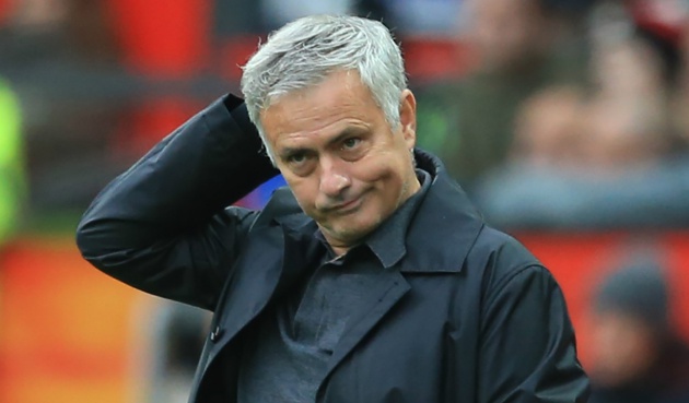 Mourinho ủng hộ Chelsea đăng quang nhưng cần một điều kiện - Bóng Đá