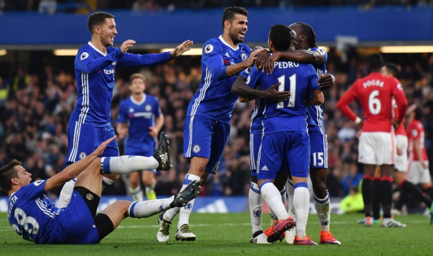 Góc nhìn: Chelsea sẽ là ứng cử viên số một nếu đánh bại Man Utd! - Bóng Đá