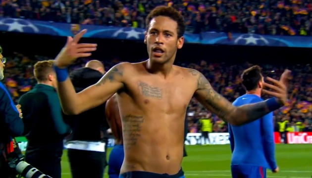 Neymar đã từ bỏ giấc mơ bóng vàng như thế nào? - Bóng Đá