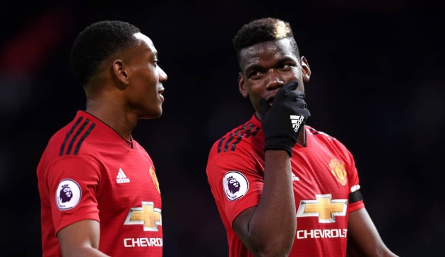 NHM Man Utd chỉ ra cái tên đẳng cấp nhất đội sau trận Everton - Bóng Đá