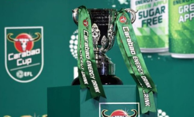 Bốc thăm tứ kết Carabao Cup: London tử chiến, Chelsea thẳng tiến - Bóng Đá