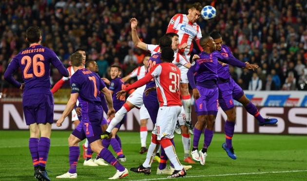 Robertson kêu gọi Liverpool - Bóng Đá