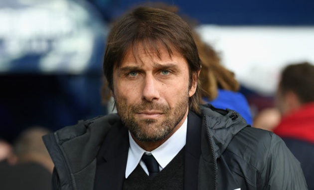 Conte xác nhận sẽ trở lại vào tháng 6 năm sau.