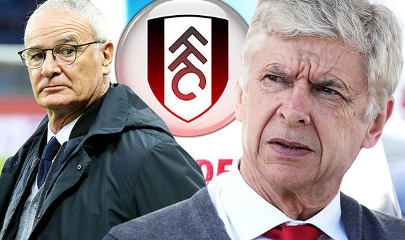 Tiết lộ: Trước khi mời Ranieri, Fulham đã bị huyền thoại Arsenal từ chối - Bóng Đá
