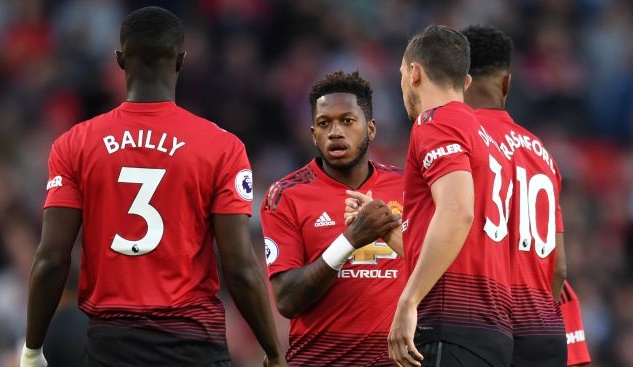 Man Utd đang đứng trước một trận chiến