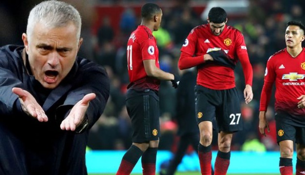 Man Utd đã sẽ đối diện với trận chiến rất lớn để lọt vào top 4 Premier League.