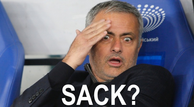 Mourinho vẫn chưa chắc chắn tương lai tại Man Utd.