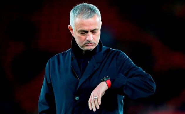 mourinho hài lòng về 3 điều của Man uTd - Bóng Đá