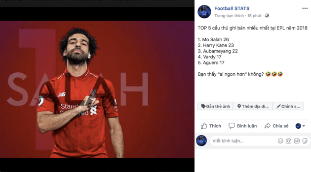 Vua dội bom Premier League năm 2018: Man Utd, Chelsea và