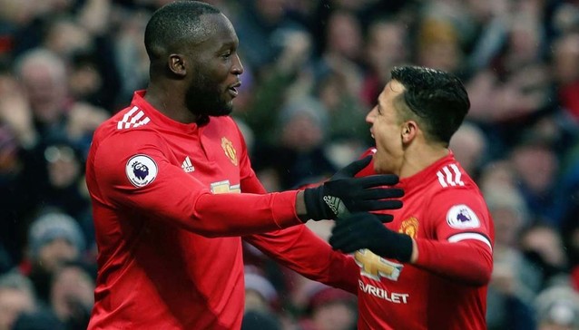 Solskjaer thách thức Lukaku và Sanchez tự thể hiện mình trên sân cỏ.