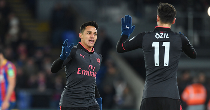 Ozil và Sanchez: Cái giá phải trả cho sự thiên tài là... bi kịch! - Bóng Đá