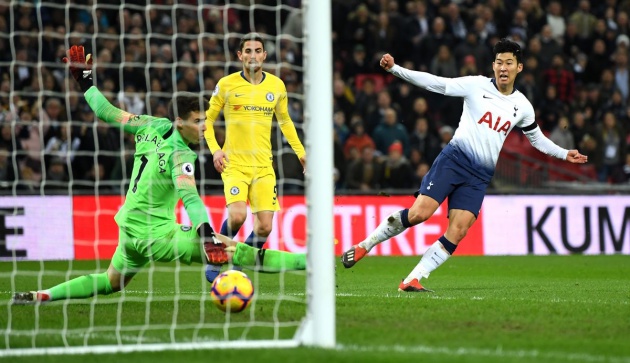 Lần gần nhất phải làm khách là khi Chelsea thua thảm trước Tottenham.
