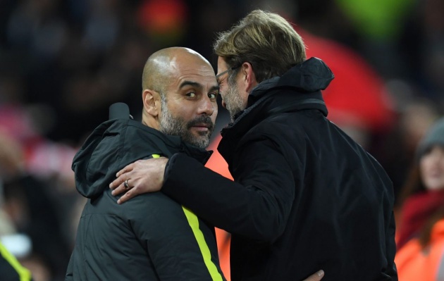 Guardiola lo ngại 1 điều