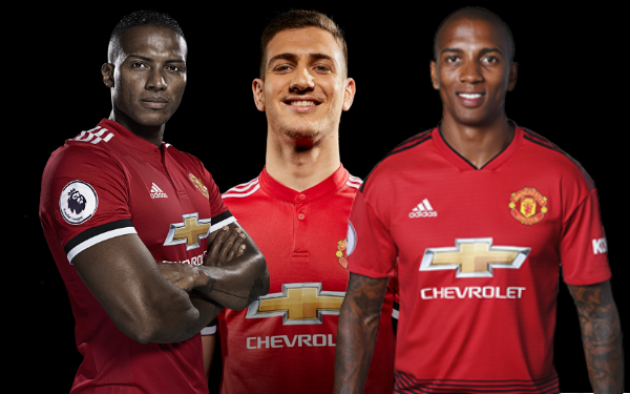 Man Utd chỉ cần một hậu vệ phải ổn định để hoàn thiện một đội hình tấn công đa dạng.