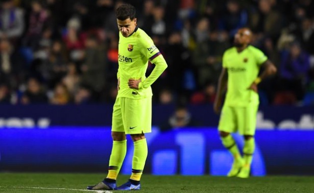 Man Utd đặc biệt chú ý! Niềm tin của Coutinho tại Barca đang