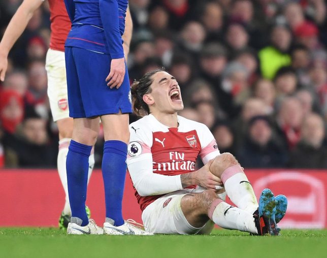 XÁC NHẬN: Chấn thương đặc biệt nghiêm trọng, sao Arsenal nghỉ dài hạn - Bóng Đá