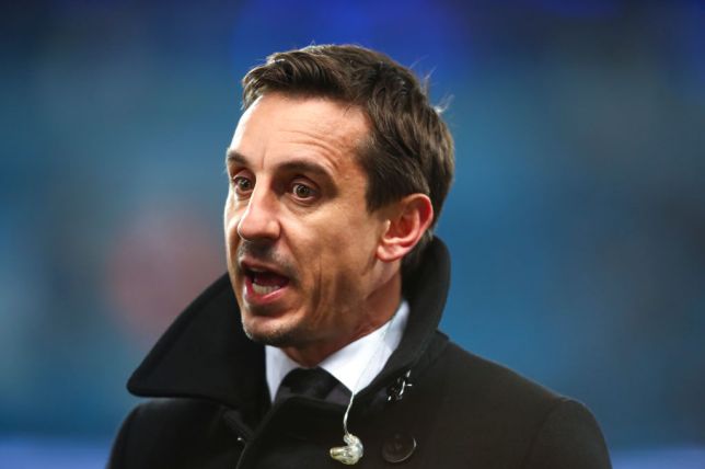 Neville nói lời thật lòng về Liverpool sau trận hoà West Ham - Bóng Đá