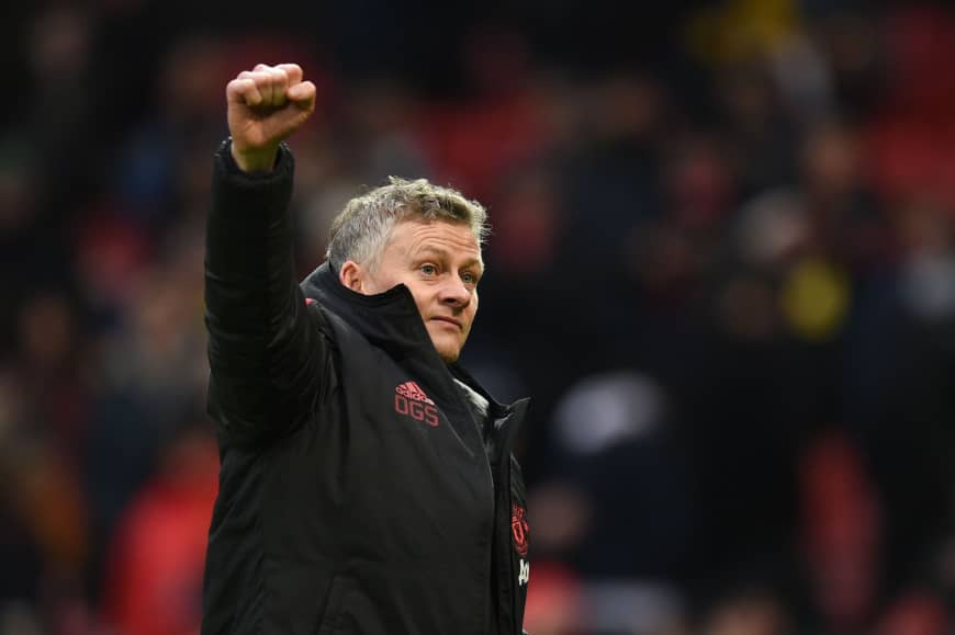 'Bàn thắng đó thể hiện tầm ảnh hưởng của Solskjaer' - Bóng Đá