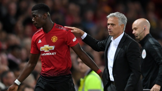 Mourinho đã 
