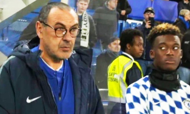 Hudson-Odoi đang gặp vấn đề trong việc có được một suất đá chính tại Chelsea.