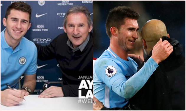 CHÍNH THỨC: Man City trói chân