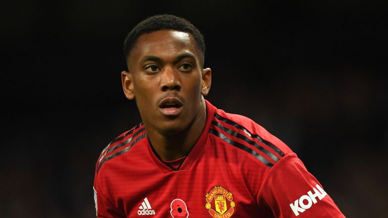 Tin tức Man Utd: Đã rõ thời điểm trở lại của Anthony Martial - Bóng Đá