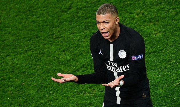 Äáº³ng cáº¥p? Mbappe tháº¯ng 1 tráº­n Äáº¥u, nhÆ°ng Rashford tháº¯ng cáº£ tráº­n chiáº¿n! - BÃ³ng ÄÃ¡