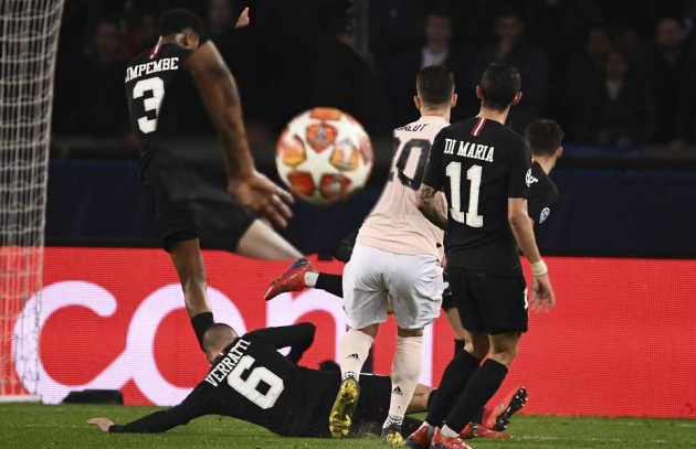 UEFA chính thức đưa ra lời giải thích về quả penalty của Man Utd - Bóng Đá