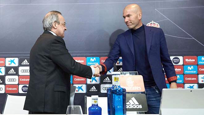 Zidane không nói dối, nhưng ông đã mất đi 2 điều lớn lao tại Real Madrid - Bóng Đá