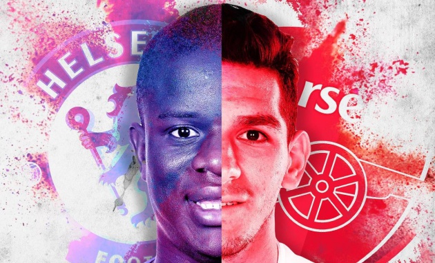 Torreira, Kante và sự tiến hoá của các tiền vệ phòng ngự - Bóng Đá