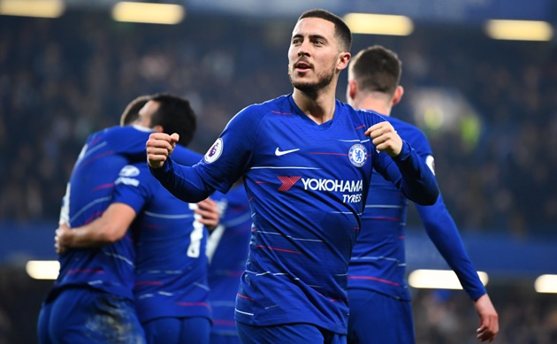 Kết cục của Chelsea sẽ rất