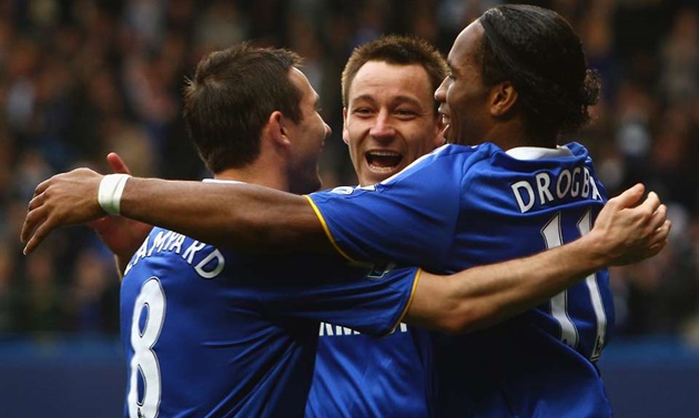 Kết cục của Chelsea sẽ rất