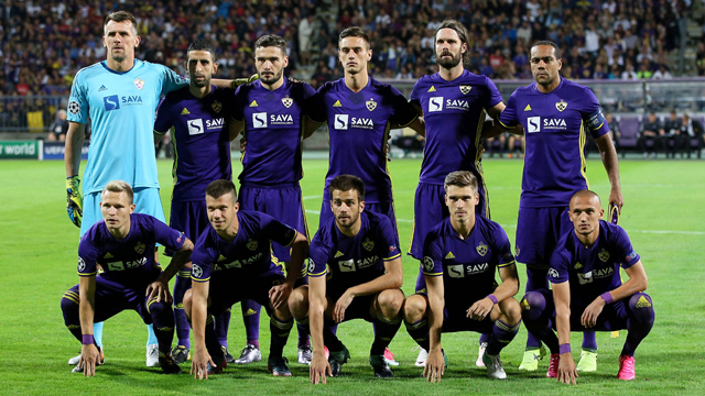 NK Maribor vô địch Slovenia, quê hương của chủ nhân danh hiệu Zamora - Jan Oblak.