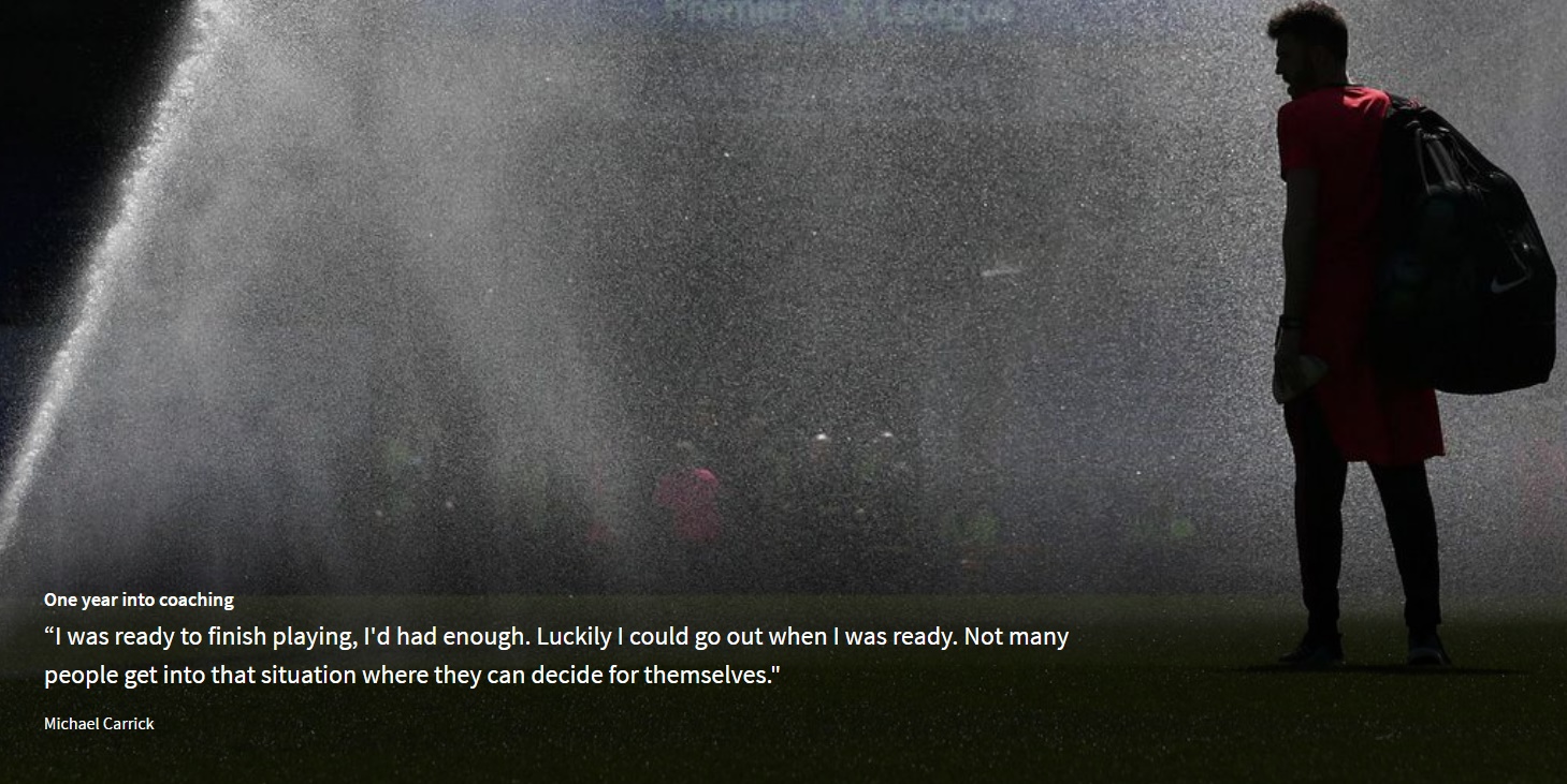 'Tôi không có cách nào rời Man Utd, ngay cả khi có cơ hội' - Bóng Đá