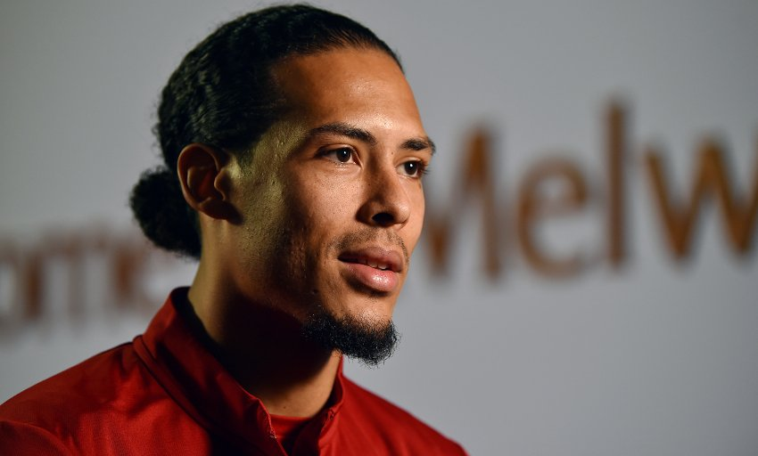 Van Dijk: