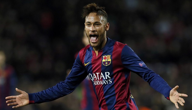 Neymar, đến bao giờ anh mới hết 