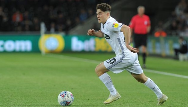 Daniel James, tân binh của Man Utd thực sự như thế nào? - Bóng Đá