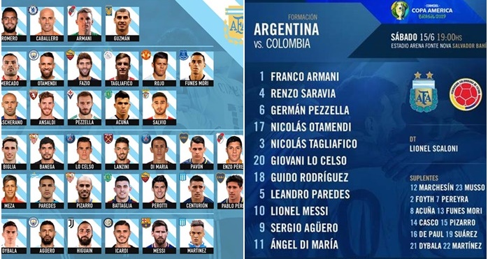 Thật ngớ ngẩn! Argentina thậm chí còn tệ chẳng kém họ ở World Cup 2018 - Bóng Đá