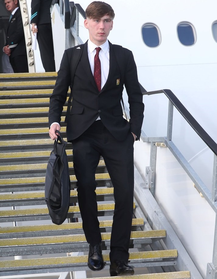 Reds arrive in Perth! - Bóng Đá