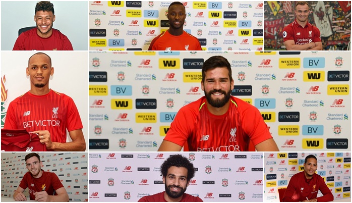 Tại sao Liverpool chưa mua sắm? - Bóng Đá