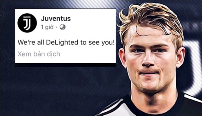 Bạn đã hiểu vì sao Juventus