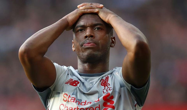 Daniel Sturridge banned from football for six weeks and fined £75k after breaking betting rules - Bóng Đá